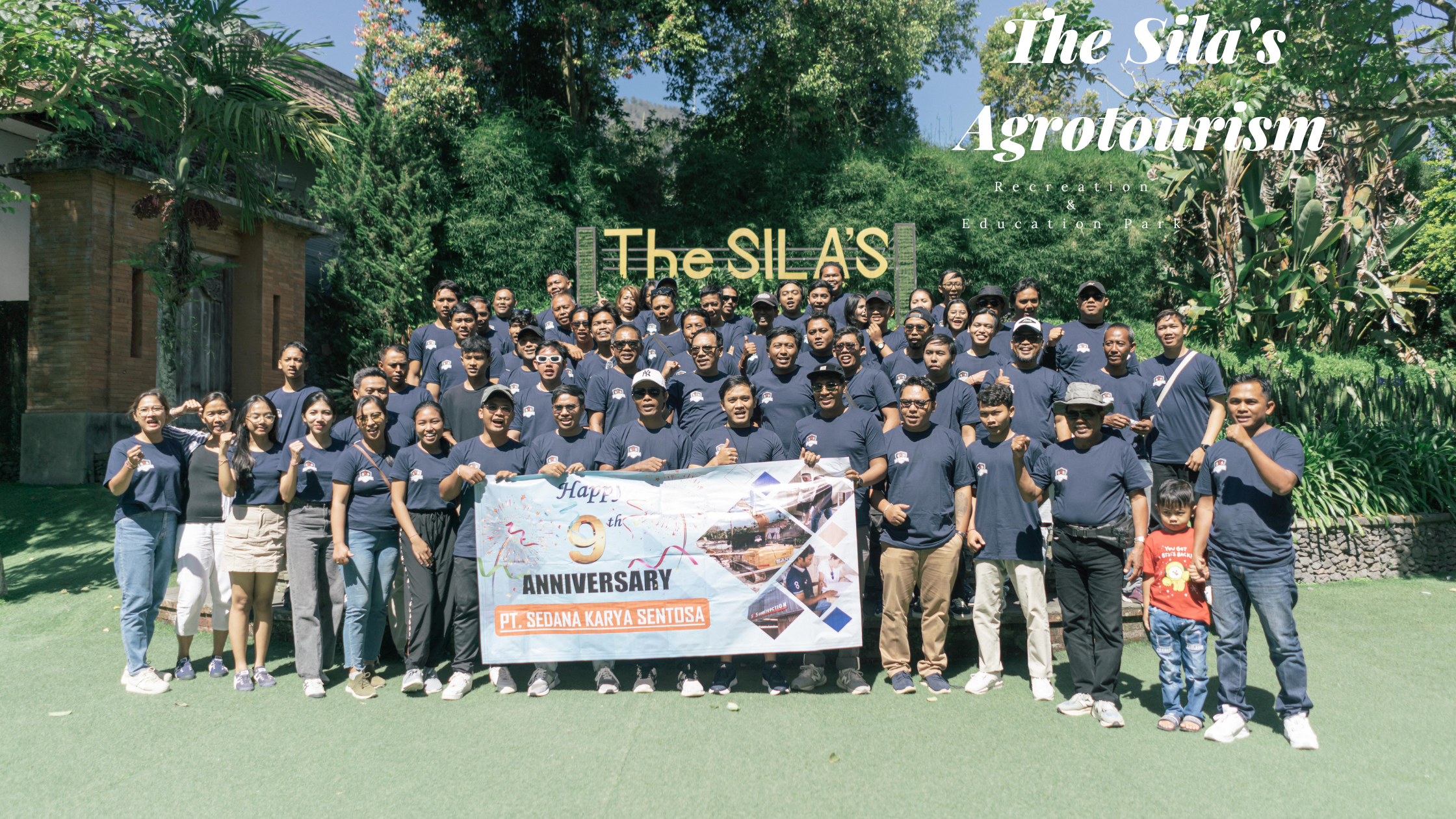 Read more about the article The Silas Bedugul paling cocok tempat outing keluarga