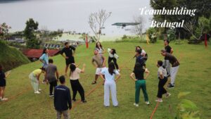 Read more about the article Kenapa memilih Teambuilding di Bedugul?